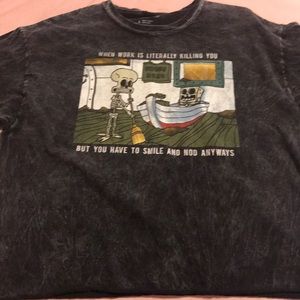 Spongebob Graphic Tee 🐝